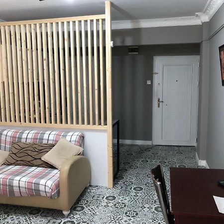 First Suite Taksim Istanbul Exterior foto
