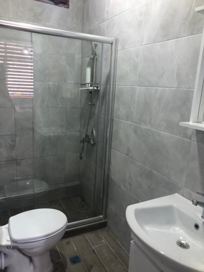 First Suite Taksim Istanbul Exterior foto