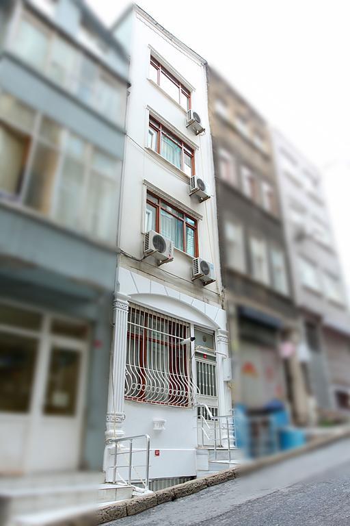 First Suite Taksim Istanbul Cameră foto