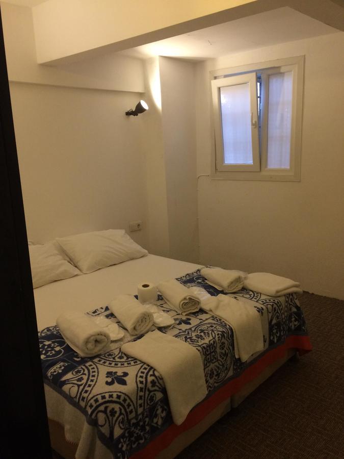 First Suite Taksim Istanbul Exterior foto