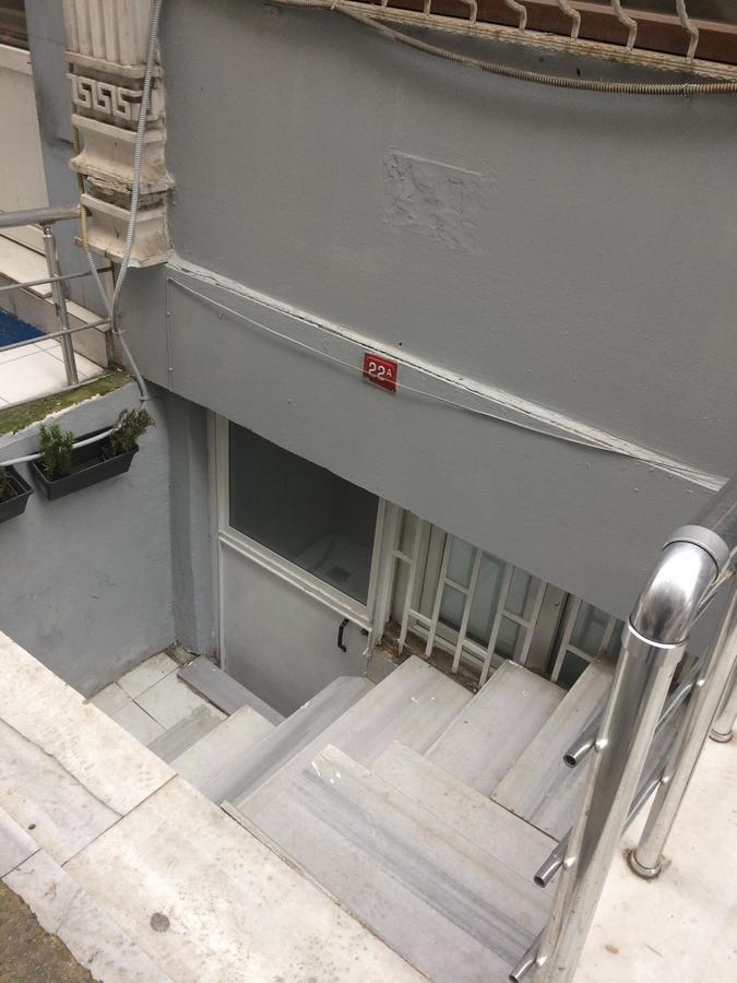 First Suite Taksim Istanbul Exterior foto