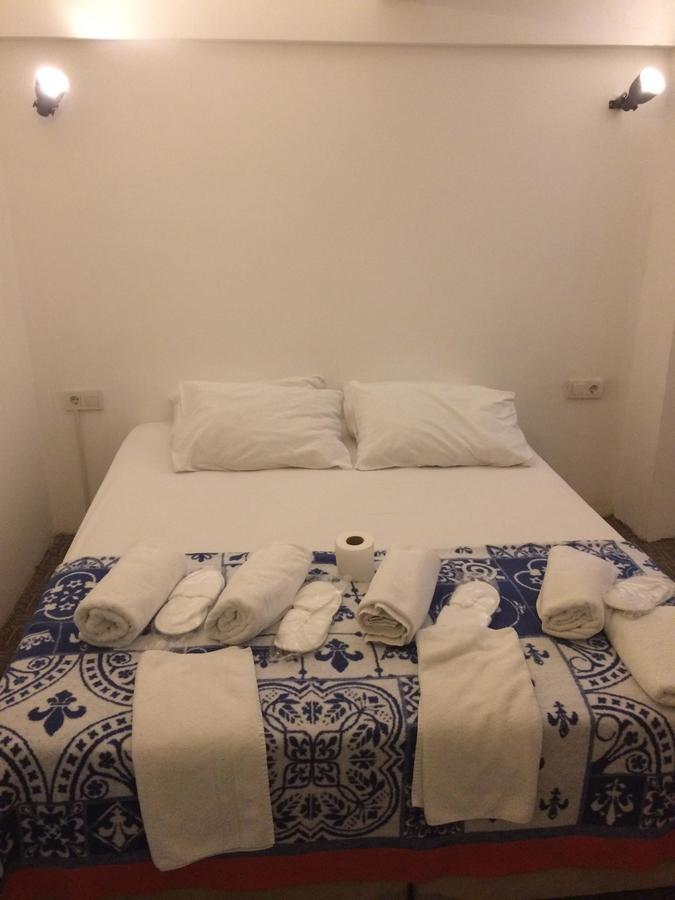 First Suite Taksim Istanbul Exterior foto