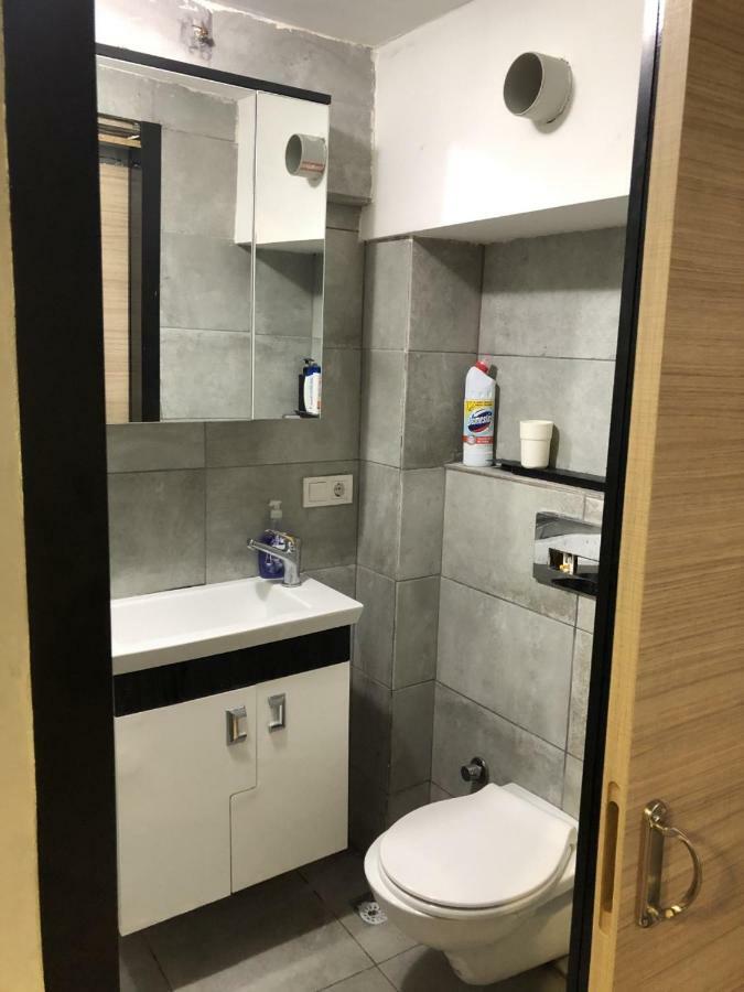 First Suite Taksim Istanbul Exterior foto
