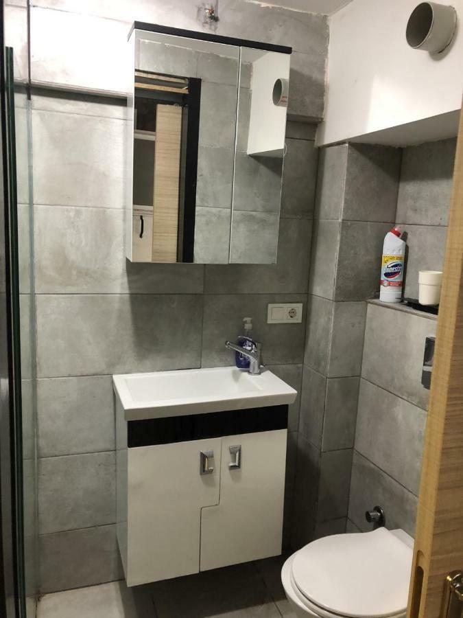 First Suite Taksim Istanbul Exterior foto