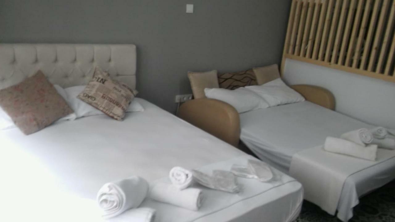 First Suite Taksim Istanbul Exterior foto