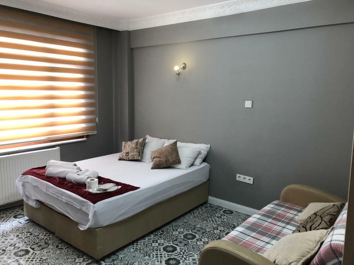 First Suite Taksim Istanbul Exterior foto