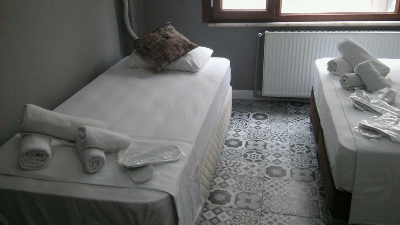 First Suite Taksim Istanbul Exterior foto
