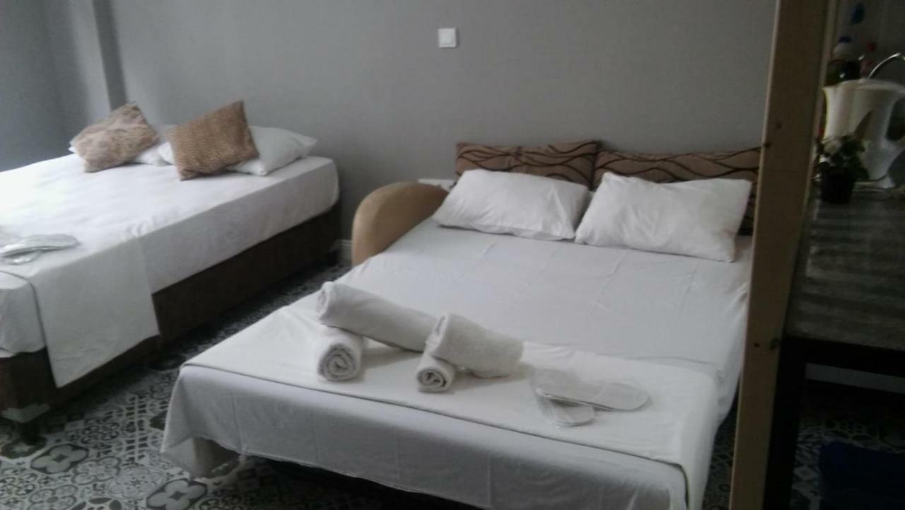 First Suite Taksim Istanbul Exterior foto