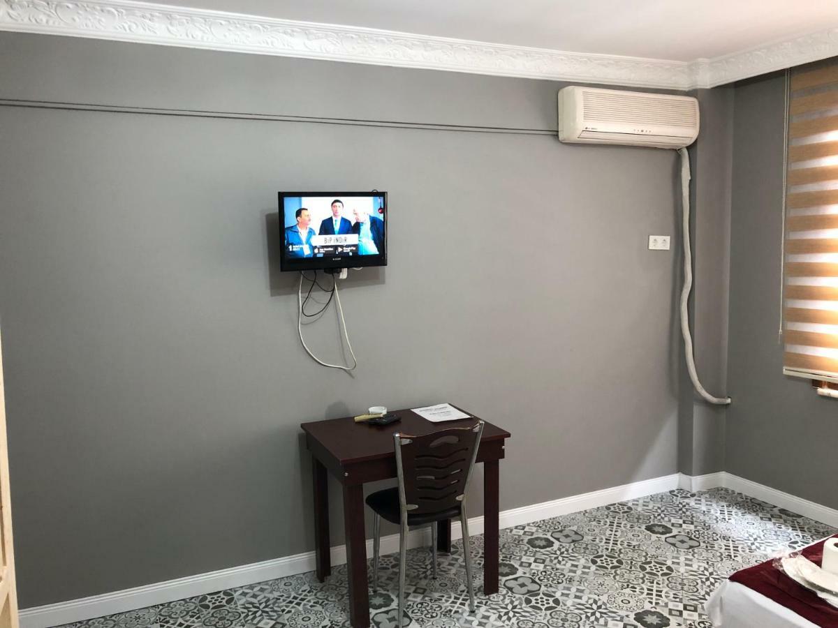 First Suite Taksim Istanbul Exterior foto