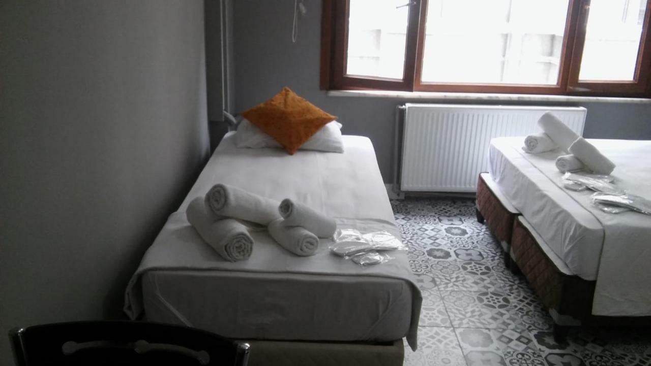 First Suite Taksim Istanbul Exterior foto