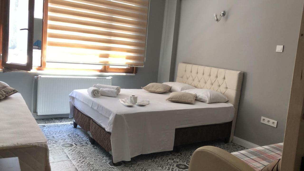 First Suite Taksim Istanbul Exterior foto