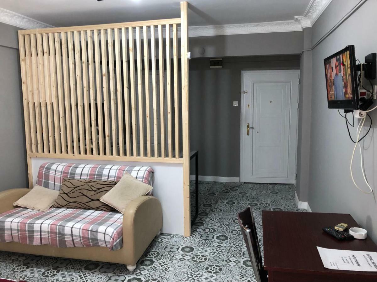 First Suite Taksim Istanbul Exterior foto