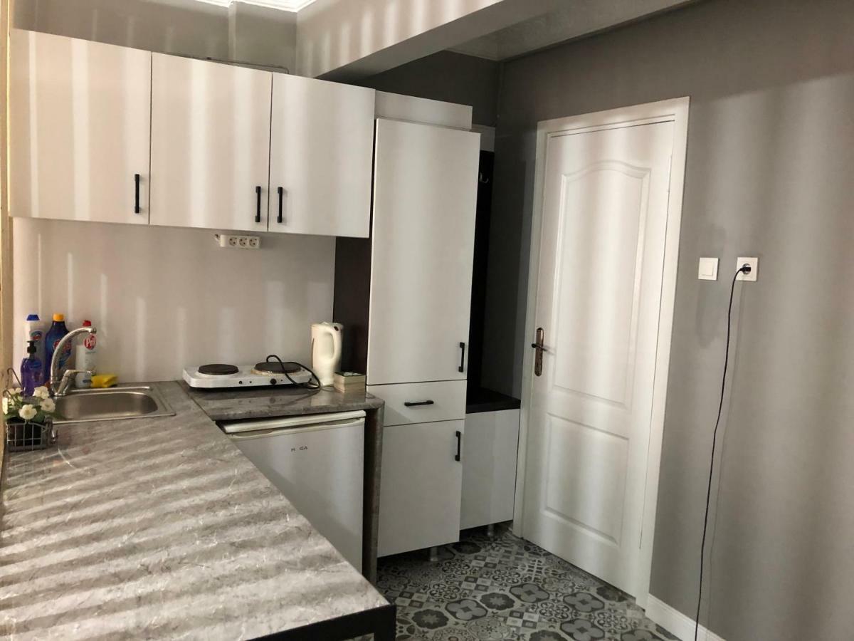 First Suite Taksim Istanbul Exterior foto